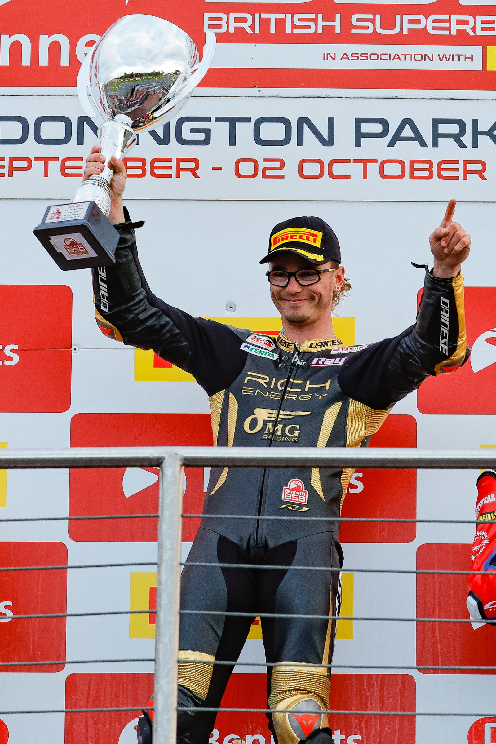 2022 British Superbikes Donington Park- Race Results (2)